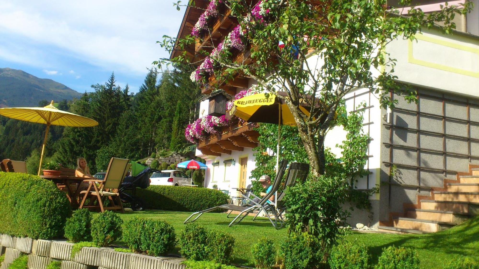 Apartment Schneeberger Штуммерберг Номер фото